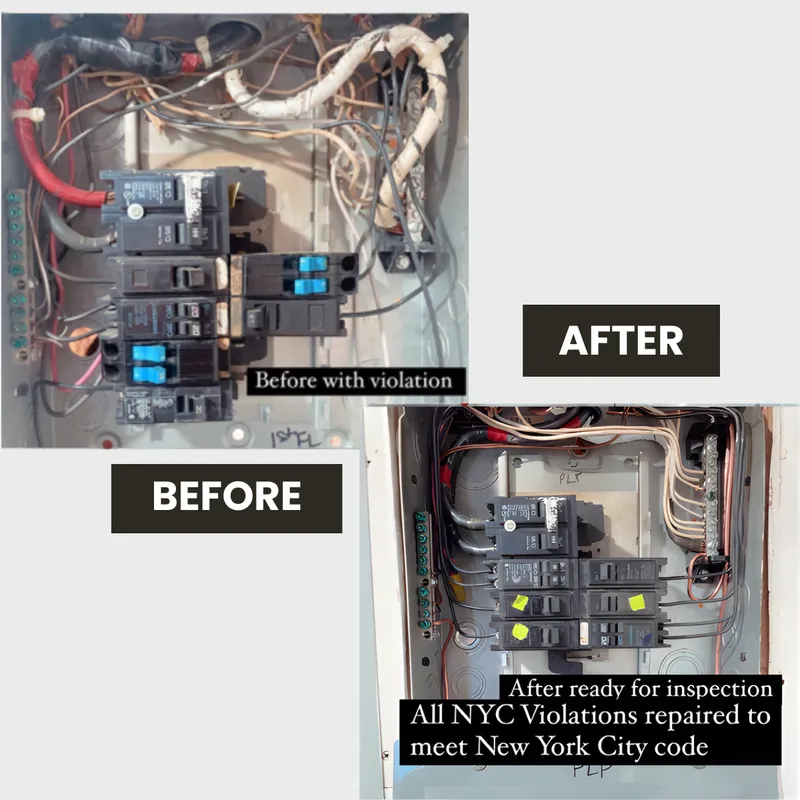 NYC ECB Violations: What They Are and How to Clear Them | York Electrical